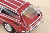 Volvo 1800 ES (US Version) 1972 - red 1:18