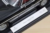 Volvo 1800 S 1967 - black 1:18