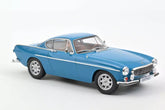 Volvo 1800 S 1969 - Medium blue 1:18