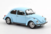 VW Käfer 1303 (1973) - light blue 1:18