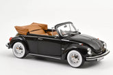 VW Käfer 1303 Cabriolet 1972 - black 1:18