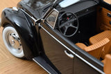VW 1303 Cabriolet 1972 - black 1:18