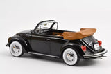 VW 1303 Cabriolet 1972 - black 1:18