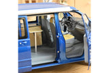 VW T4 California (2003) - ravenna blue met. 1:18