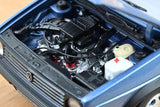 VW Golf 10 Million 1988 - Star Blue metallic 1:18