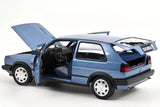 VW Golf 10 Million 1988 - Star Blue metallic 1:18