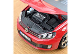 VW Golf III GTI (1996) - Tornado red 1:18