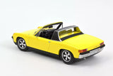 VW-Porsche 914-6 1973 - yellow 1:18