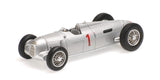 AUTO UNION TYP B AVUS - HANS STUCK - AVUS RENNEN 1935 1:43