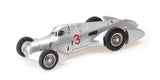 AUTO UNION TYP B AVUS-RENNEN - 3° HERMANN ZU LEININGEN - AVUS-RENNEN 1935 1:43