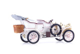 Dixi R8/16 PS Doppelphaeton - white (Germany 1910) 1:43