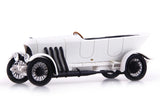 Austro Daimler 22/86PS Spezial "Prince Elias of Parma", white (Austria 1909)  1:43