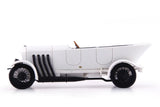 Austro Daimler 22/86PS Spezial "Prince Elias of Parma", white (Austria 1909)  1:43