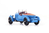 Bugatti Type 40 Boattail Speedster 1927 - blue 1:43