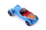 Bugatti Type 40 Boattail Speedster 1927 - blue 1:43