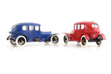 Gregoire 15/22HP ''Torpille Saloon Alin & Liautard'' (France 1912)  - blue 1:43