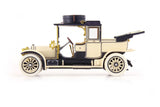 Mercedes 38/70PS Kettenwagen "Kaiser Wilhelm II" open - ivory (Germany 1911) 1:43