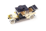 Mercedes 38/70PS Kettenwagen "Kaiser Wilhelm II" open - ivory (Germany 1911) 1:43