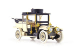 Mercedes 38/70PS Kettenwagen "Kaiser Wilhelm II" open - ivory (Germany 1911) 1:43