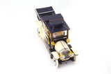 Mercedes 38/70PS Kettenwagen "Kaiser Wilhelm II" open - ivory (Germany 1911) 1:43