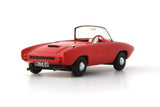 Lightburn Zeta Sports Roadster (Australia 1963) - red 1:43