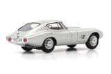Veritas RS II Coupé - silver (Germany 1964) 1:43