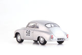 DKW F91 Sportwagen (1954) - "Semperit Rallye 57" - silver 1:43