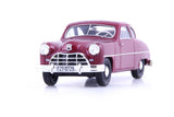 Staunau K400 (Germany 1950) - dark red 1:43