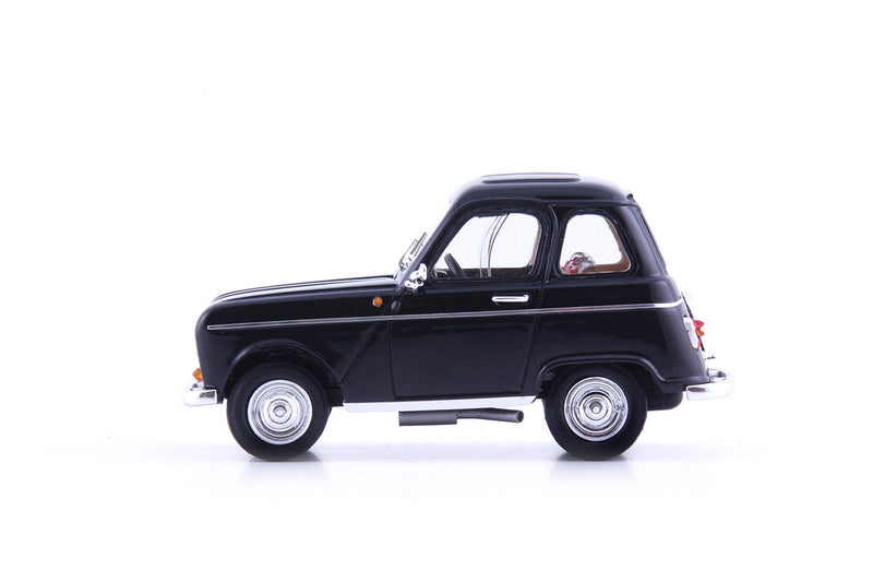 Renault R4 Bertin 1969 - black 1:43
