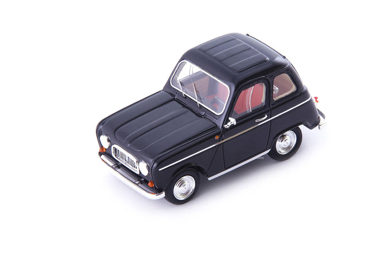 Renault R4 Bertin 1969 - black 1:43
