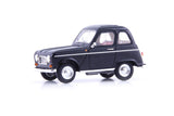 Renault R4 Bertin 1969 - black 1:43