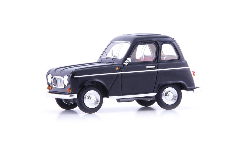 Renault R4 Bertin 1969 - black 1:43