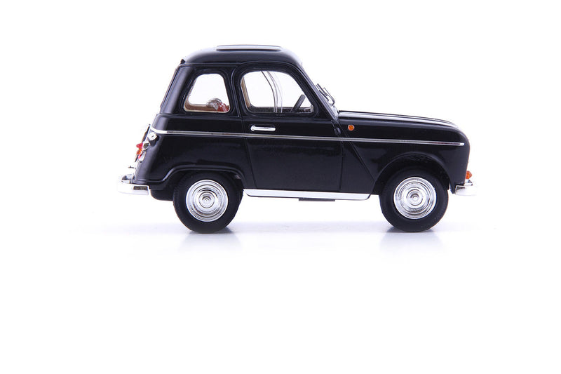 Renault R4 Bertin 1969 - black 1:43