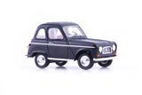 Renault R4 Bertin 1969 - black 1:43