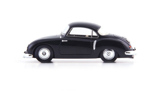 Renault 4CV Zink 1953 - black 1:43
