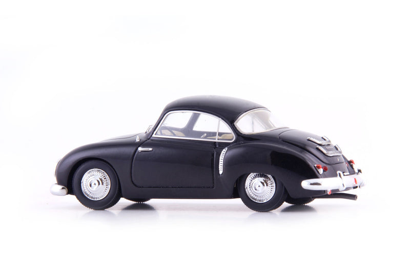 Renault 4CV Zink 1953 - black 1:43