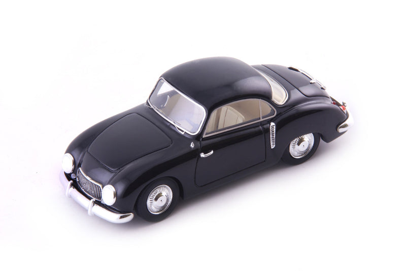 Renault 4CV Zink 1953 - black 1:43