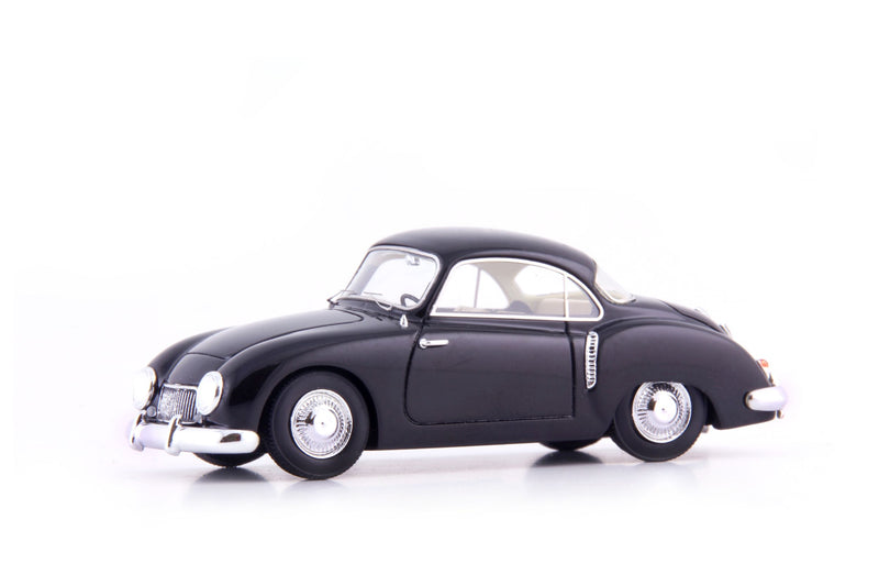 Renault 4CV Zink 1953 - black 1:43