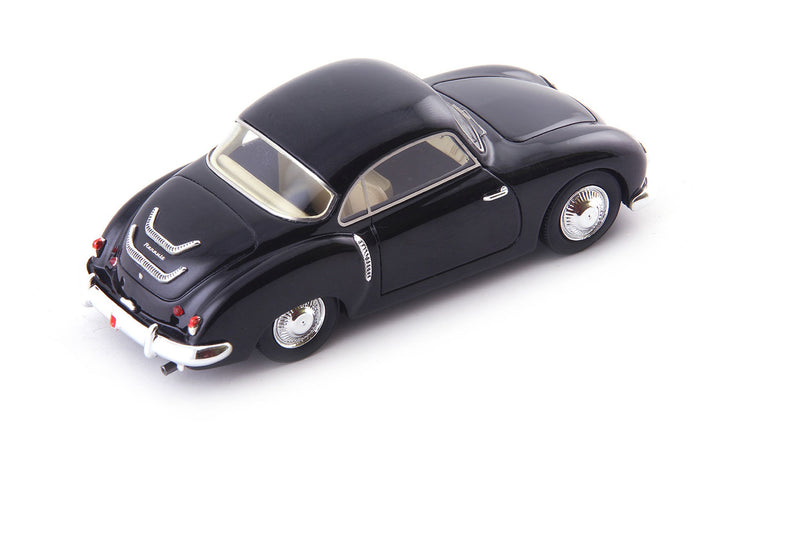 Renault 4CV Zink 1953 - black 1:43