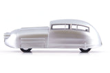 Espenlaub Wanderer Streamliner - silver/metallic (Germany 1928) 1:43