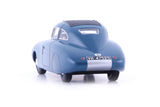 Opel Super 6 Streamliner (Germany 1938) - grey/blue 1:43