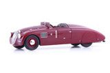 Lancia Aprilia Sport Zagato - red (Italy 1937) 1:43