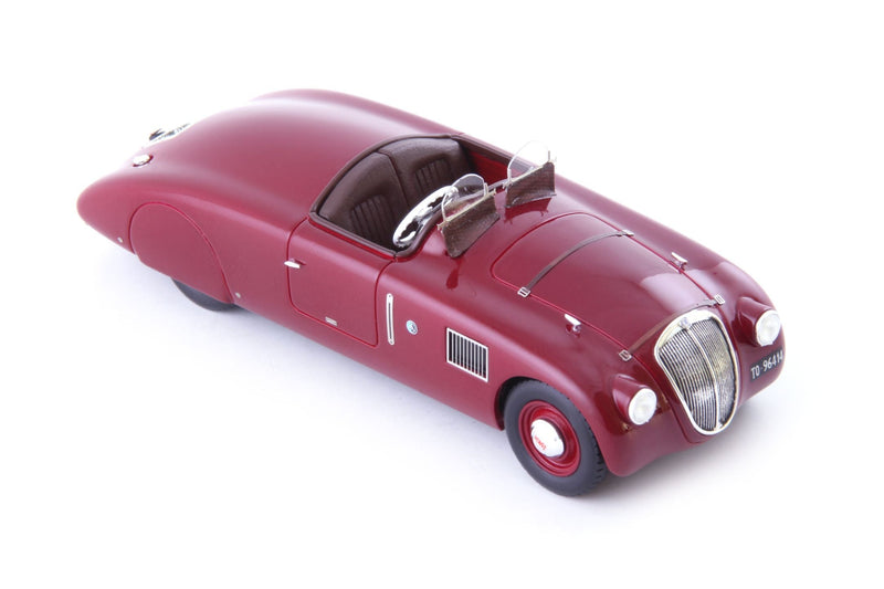Lancia Aprilia Sport Zagato - red (Italy 1937) 1:43 – Thomas