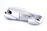 Hoppe & Streur Norvell Streamliner - silver 1:43