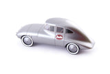Audi Typ K Stromlinie Jaray (Germany 1923) - silver/metallic 1:43