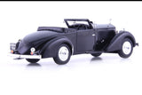 Rolls Royce Phantom II Continental Binder (GB/F 1930) - black 1:43