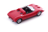 Bizzarini AMX/3 Spyder - red 1:43