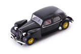 Citroen 11 Berline Gazogene (FR 1935) - black 1:43
