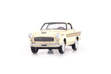 Fiat 1200 Vignale Wonderful Cabrio 1957 - creme/gold 1:43