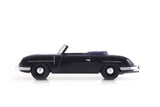 Drews VW Sport-Cabriolet  (1949) - black 1:43